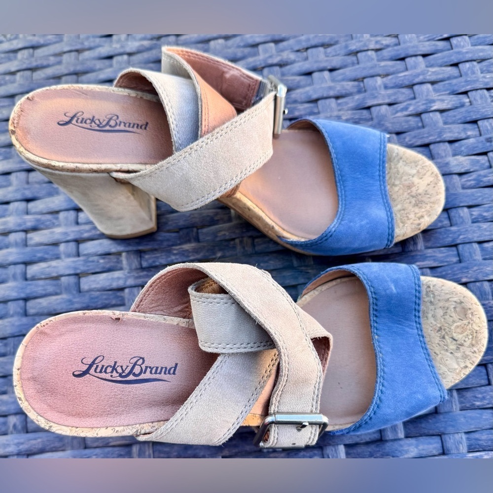 Lucky Brand Shoes